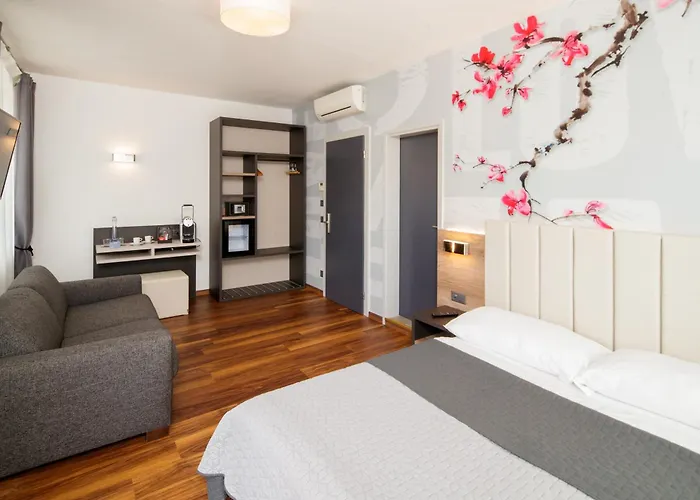 Mirador فندق أسكونا